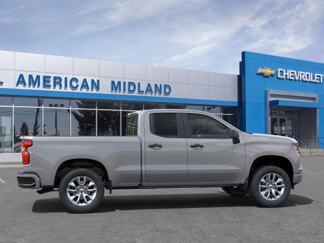 2025 Chevrolet Silverado 1500 Vehicle Photo in MIDLAND, TX 79703-7718