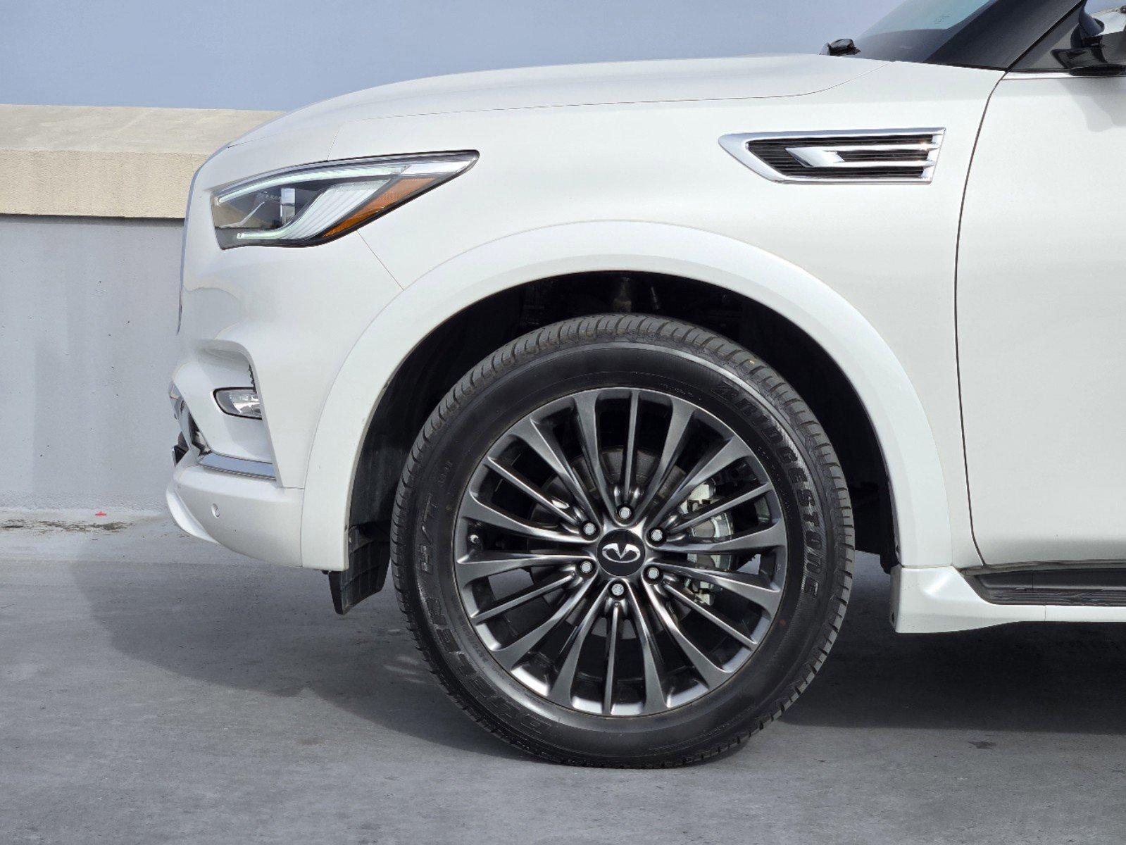 2023 INFINITI QX80 Vehicle Photo in DALLAS, TX 75209