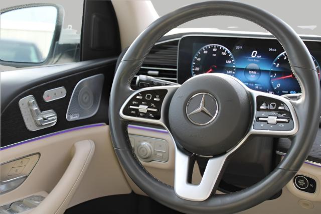 2020 Mercedes-Benz GLS Vehicle Photo in MADISON, WI 53713-3220