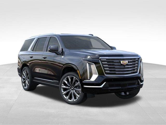 2025 Cadillac Escalade Vehicle Photo in MEDINA, OH 44256-9631