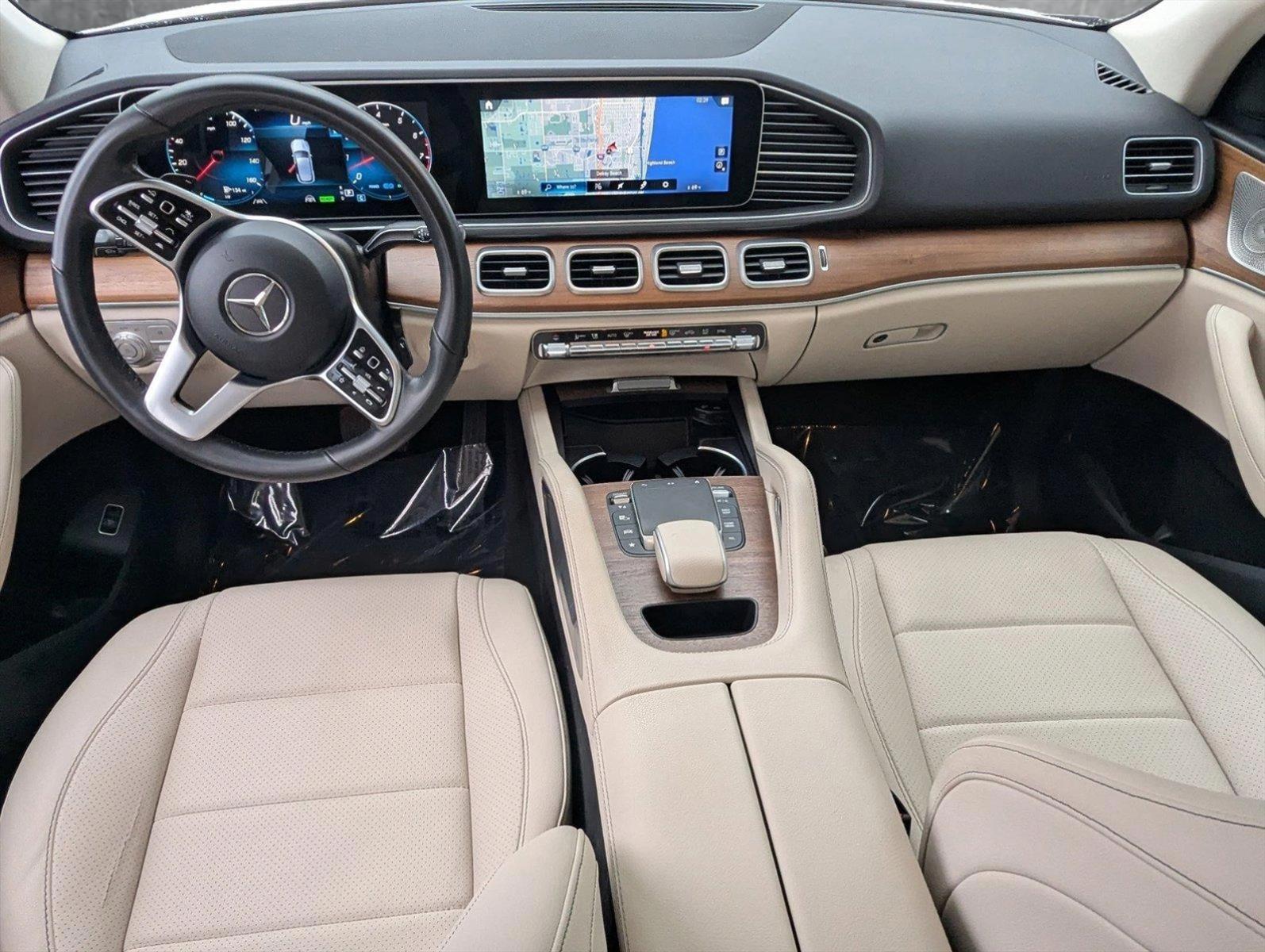 2022 Mercedes-Benz GLE Vehicle Photo in Delray Beach, FL 33444