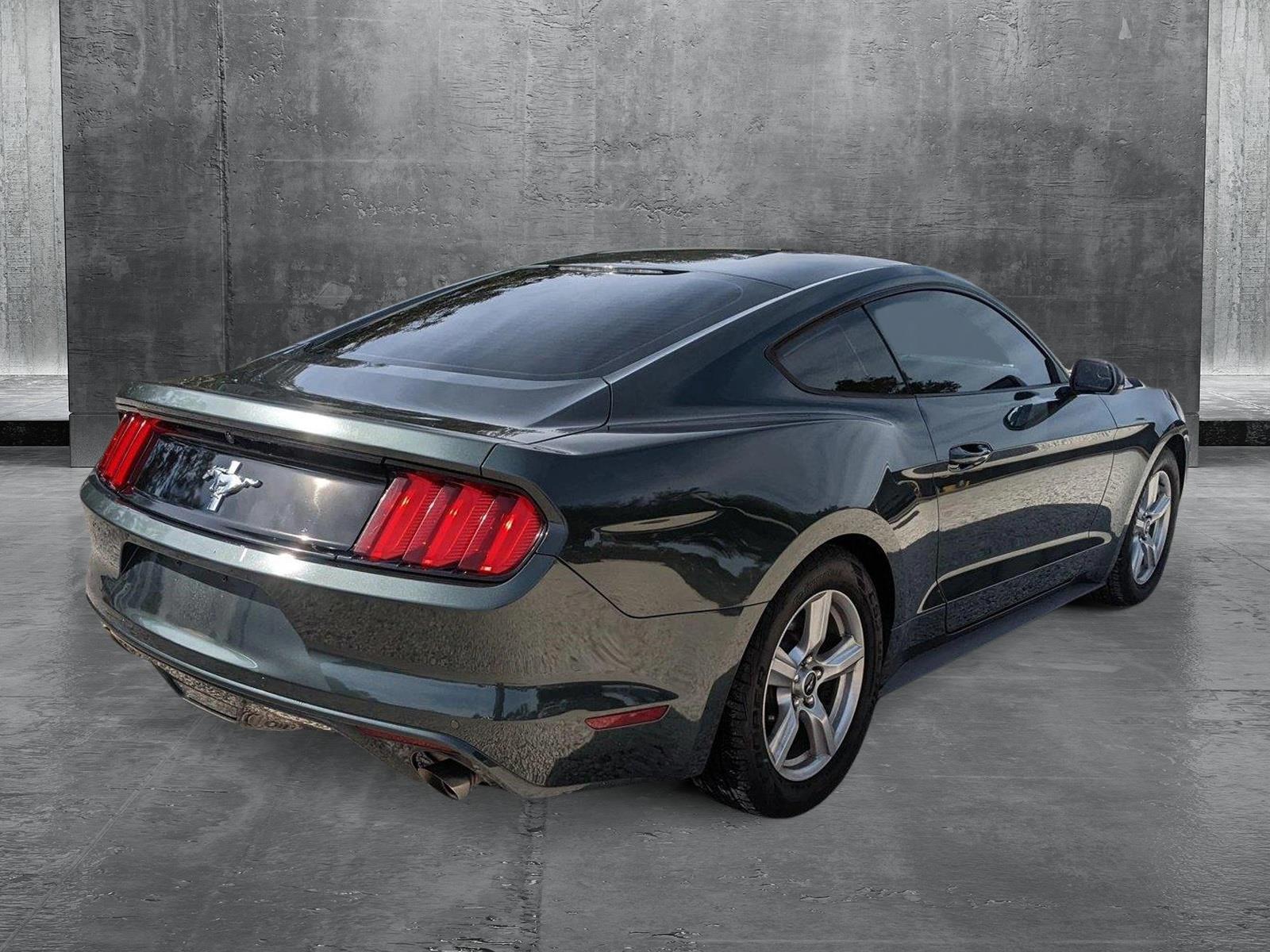 2015 Ford Mustang Vehicle Photo in Jacksonville, FL 32256