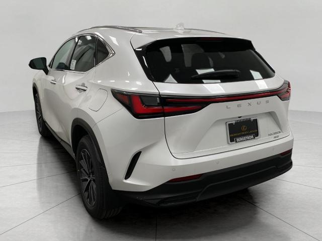 2025 Lexus NX 350h Vehicle Photo in Appleton, WI 54913