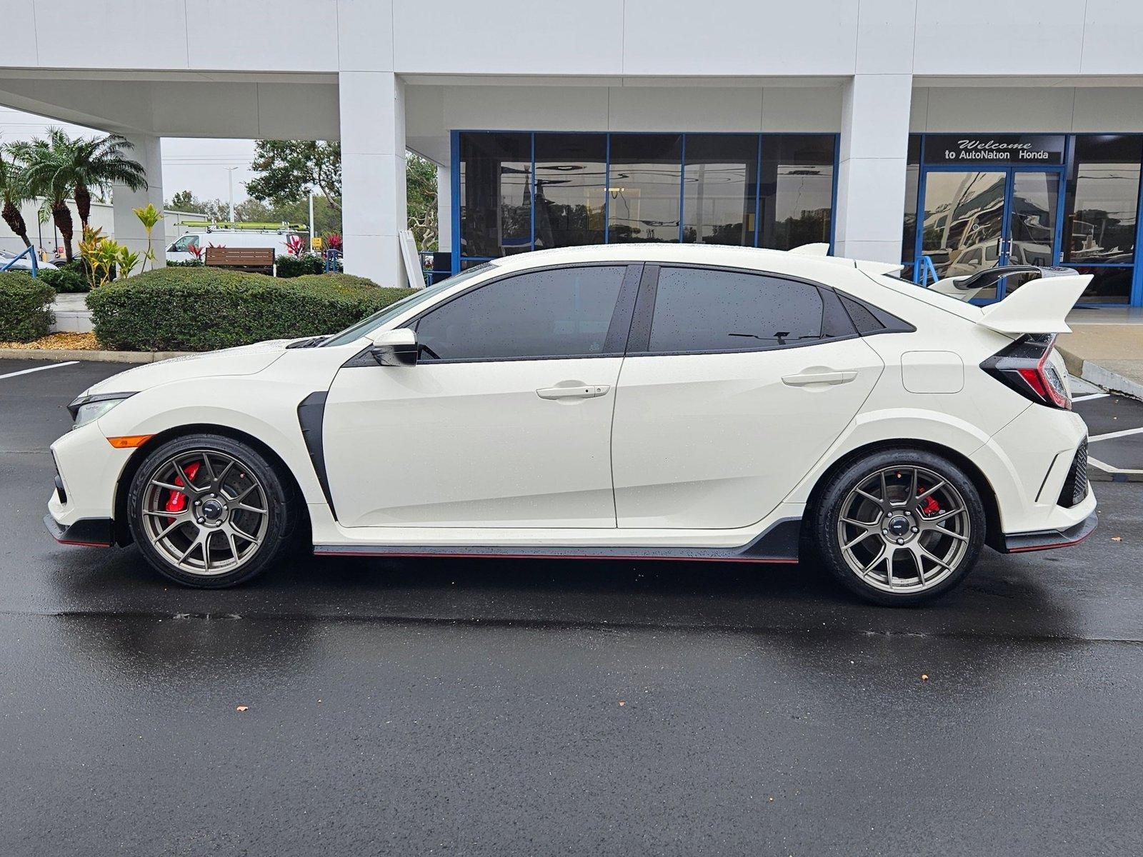 2018 Honda Civic Type R Vehicle Photo in Clearwater, FL 33764