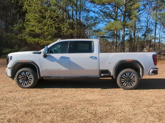 2025 GMC Sierra 2500 HD Vehicle Photo in ALBERTVILLE, AL 35950-0246