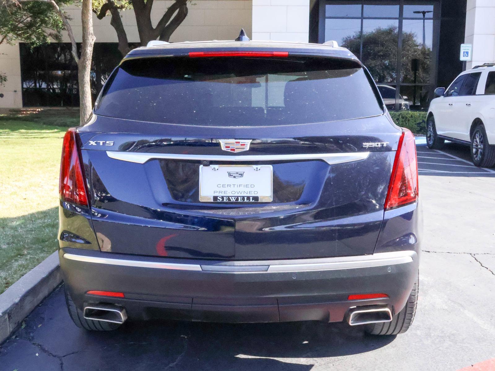 2022 Cadillac XT5 Vehicle Photo in DALLAS, TX 75209-3095