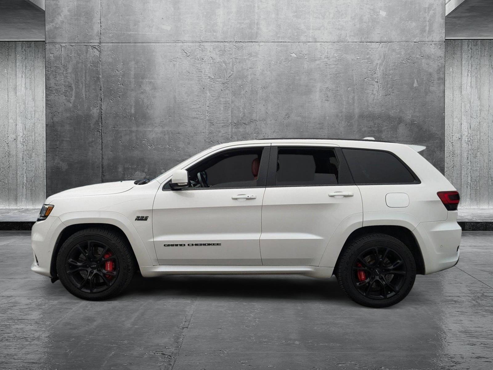 2017 Jeep Grand Cherokee Vehicle Photo in St. Petersburg, FL 33713