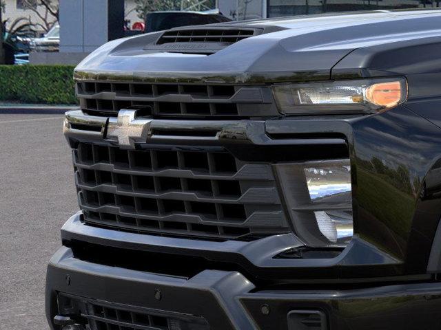 2025 Chevrolet Silverado 2500 HD Vehicle Photo in SUGAR LAND, TX 77478-0000