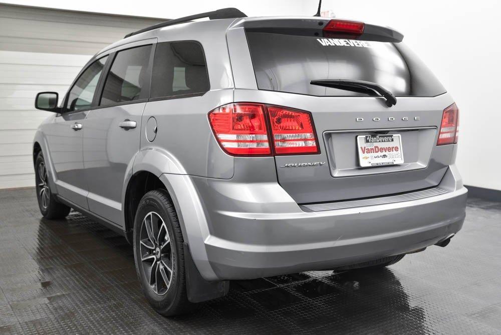 2018 Dodge Journey Vehicle Photo in AKRON, OH 44303-2185