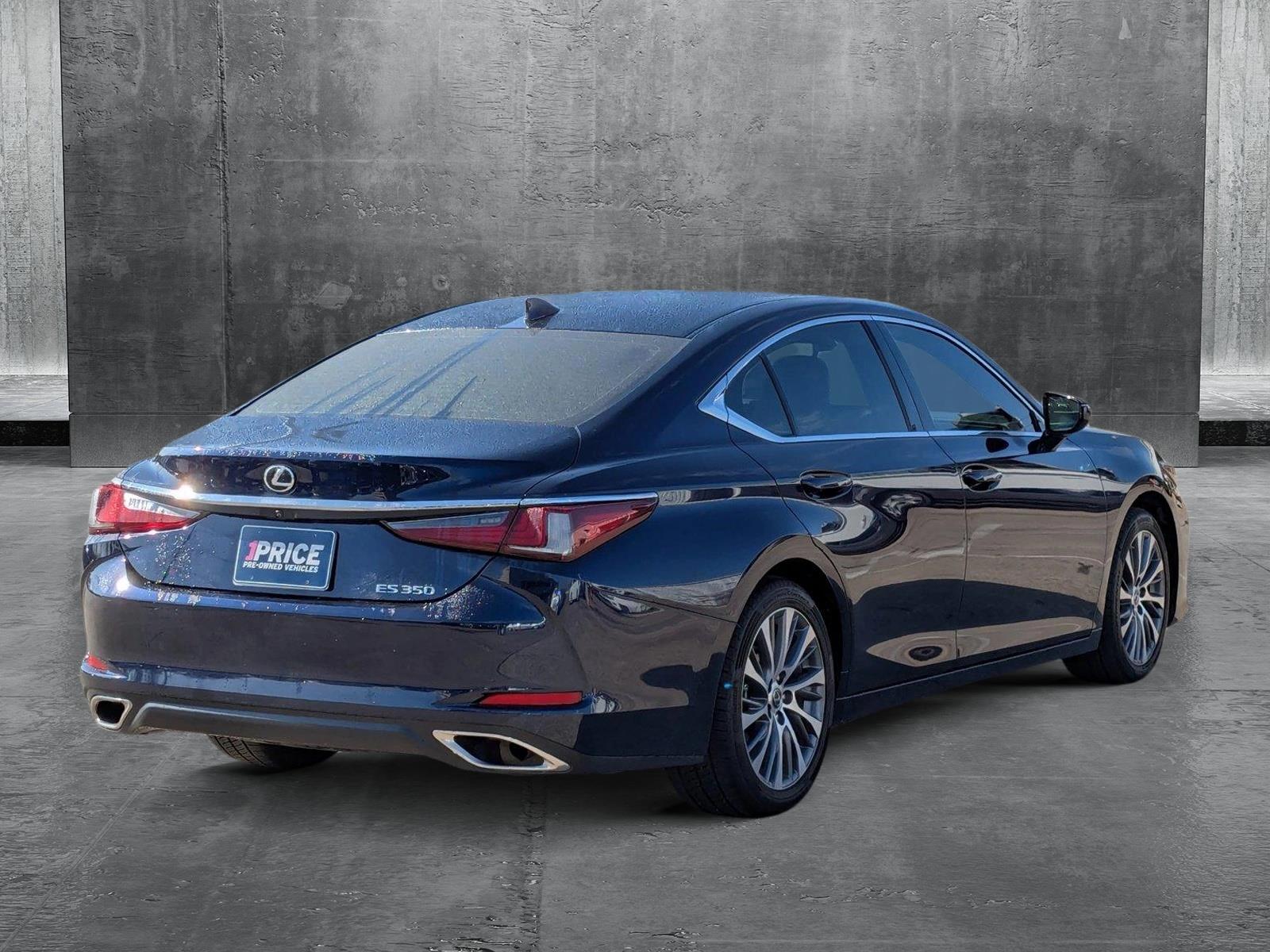 2019 Lexus ES 350 Vehicle Photo in Austin, TX 78728