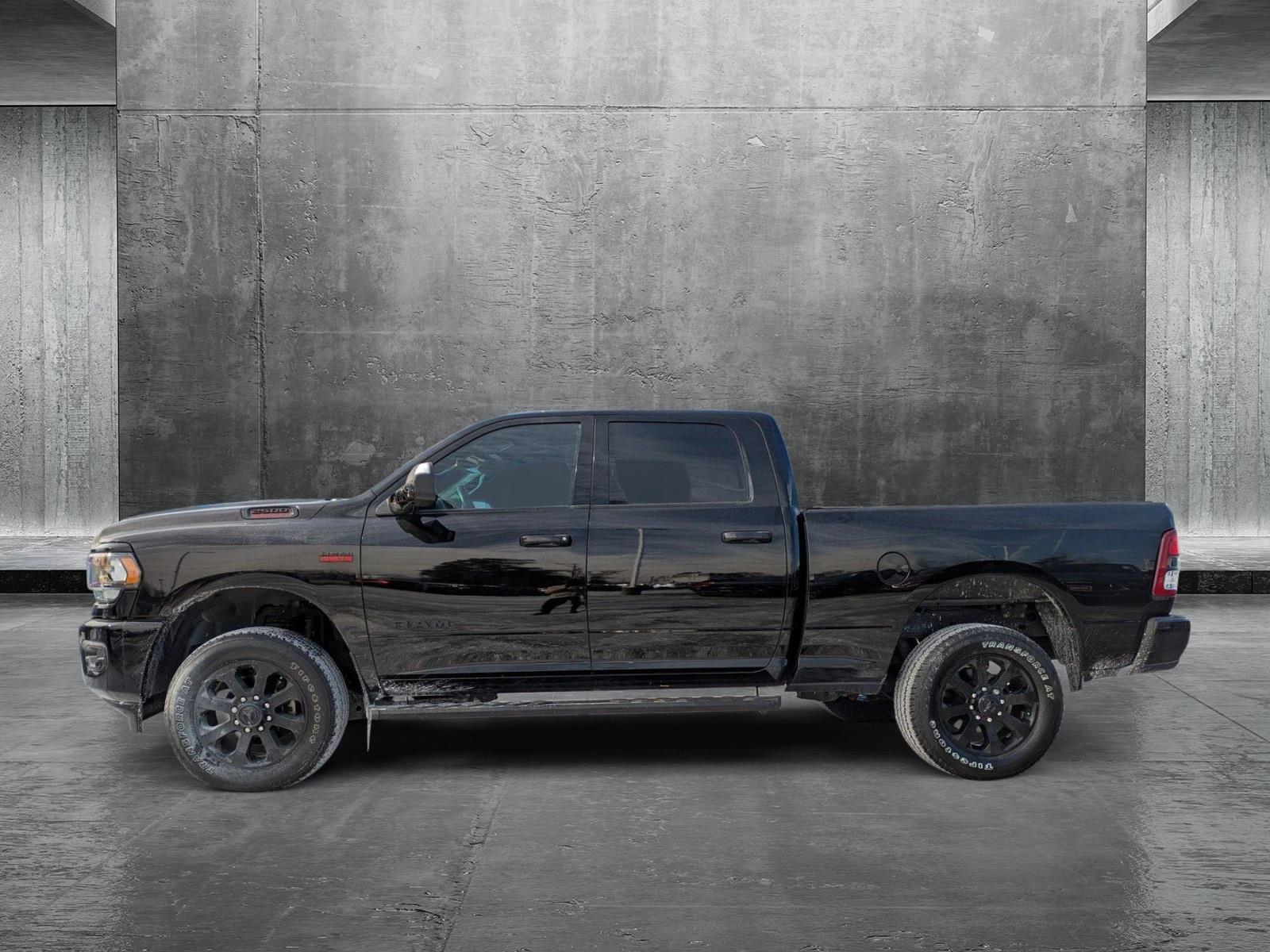 2022 Ram 2500 Vehicle Photo in LAUREL, MD 20707-4697