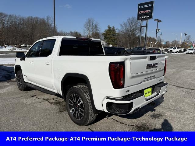 2025 GMC Sierra 1500 Vehicle Photo in CHICOPEE, MA 01020-5001