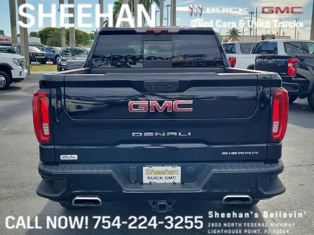 2020 GMC Sierra 1500 Vehicle Photo in LIGHTHOUSE POINT, FL 33064-6849