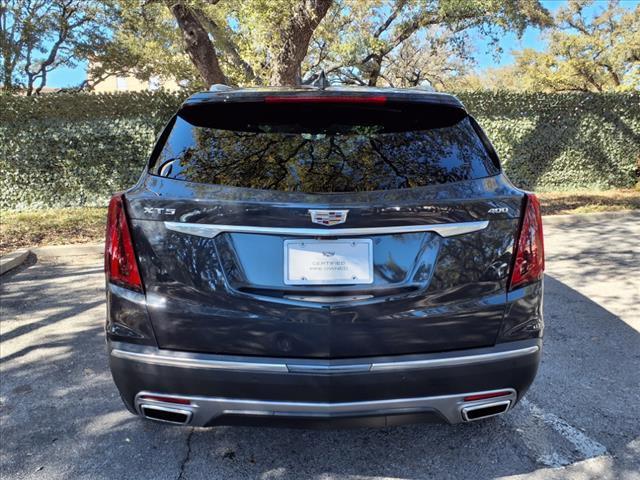 2022 Cadillac XT5 Vehicle Photo in SAN ANTONIO, TX 78230-1001