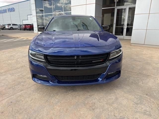 2021 Dodge Charger Vehicle Photo in Winslow, AZ 86047-2439