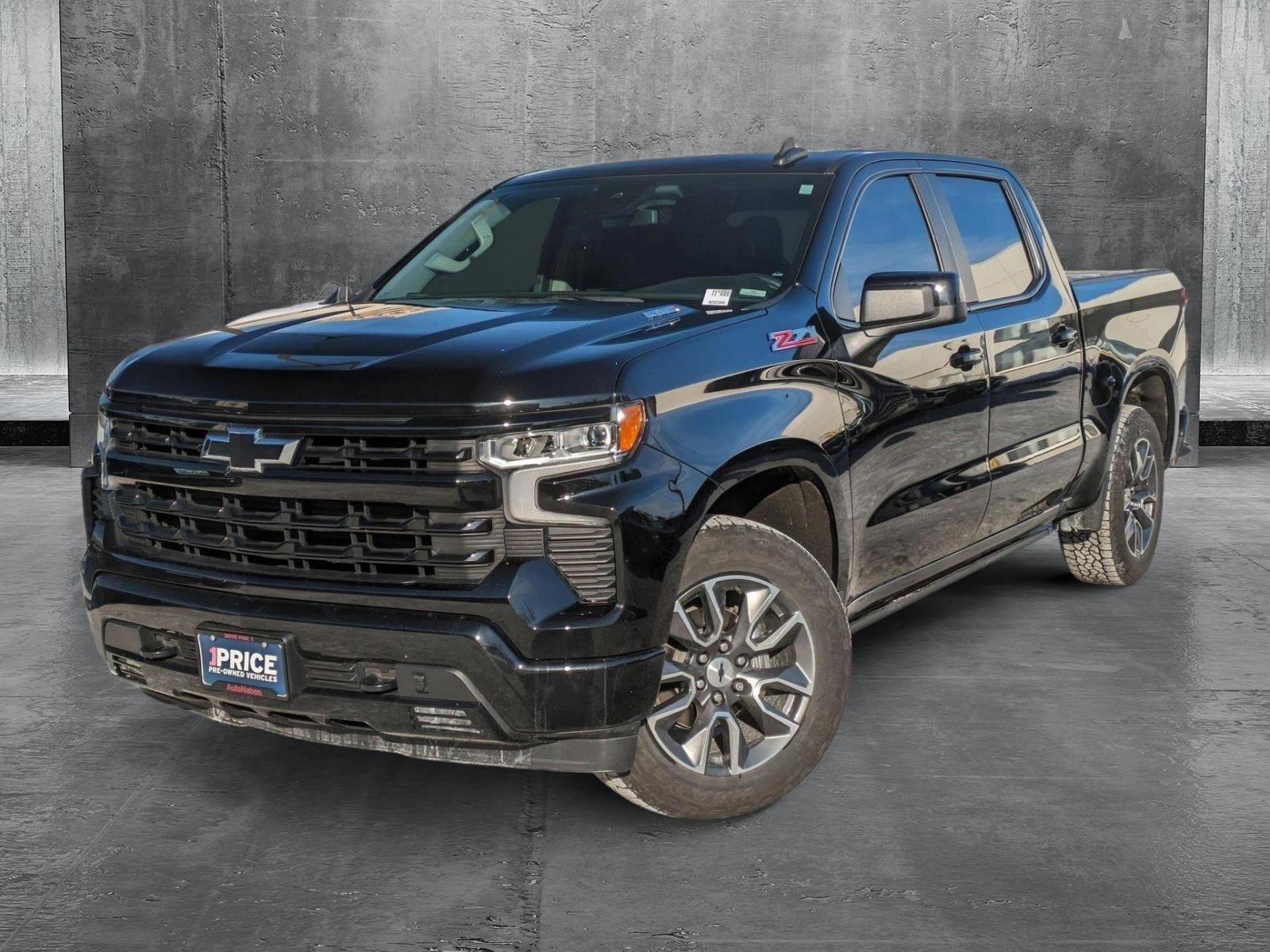 2022 Chevrolet Silverado 1500 Vehicle Photo in Bethesda, MD 20852