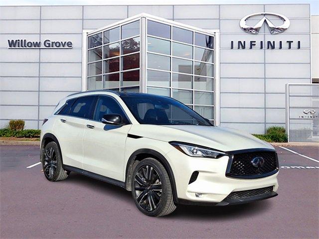 2021 INFINITI QX50 Vehicle Photo in Willow Grove, PA 19090