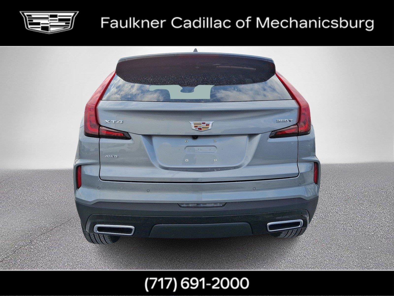 2025 Cadillac XT4 Vehicle Photo in MECHANICSBURG, PA 17050-1707