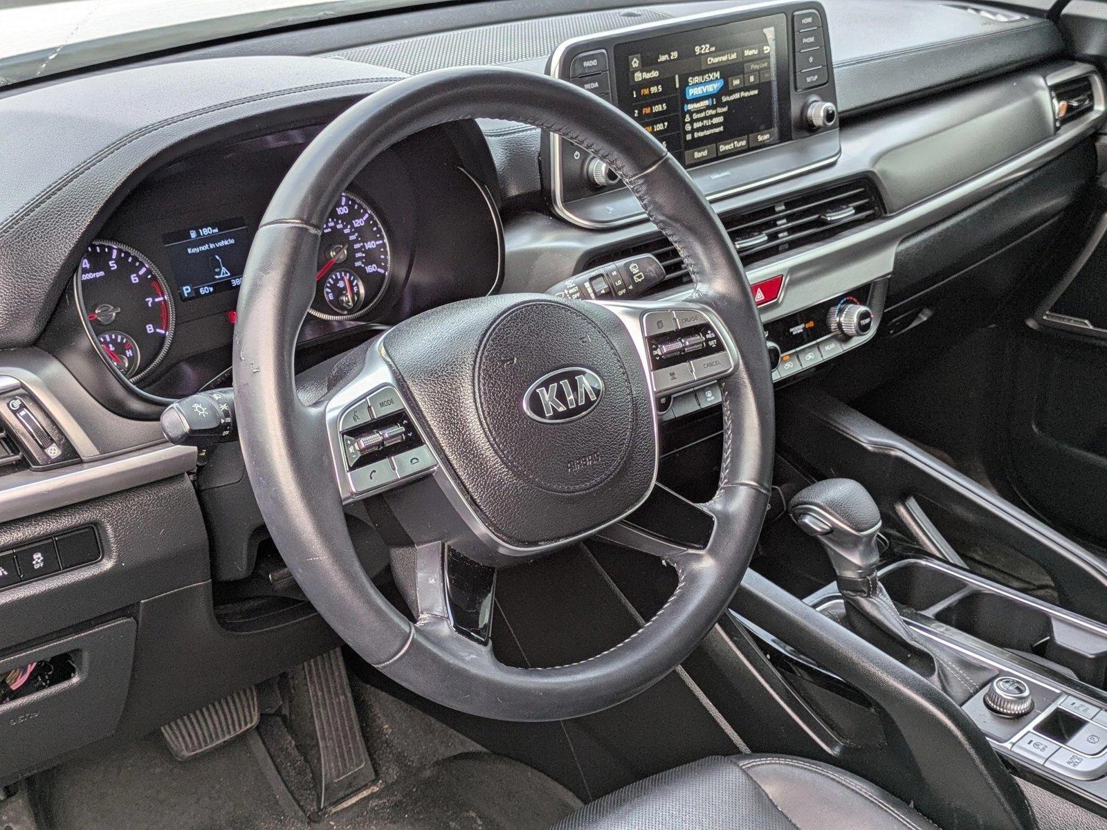 2021 Kia Telluride Vehicle Photo in CLEARWATER, FL 33764-7163