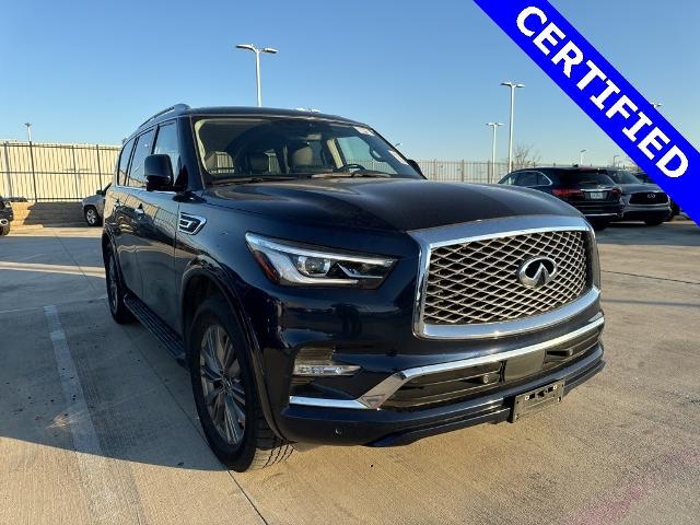 2022 INFINITI QX80 Vehicle Photo in Grapevine, TX 76051