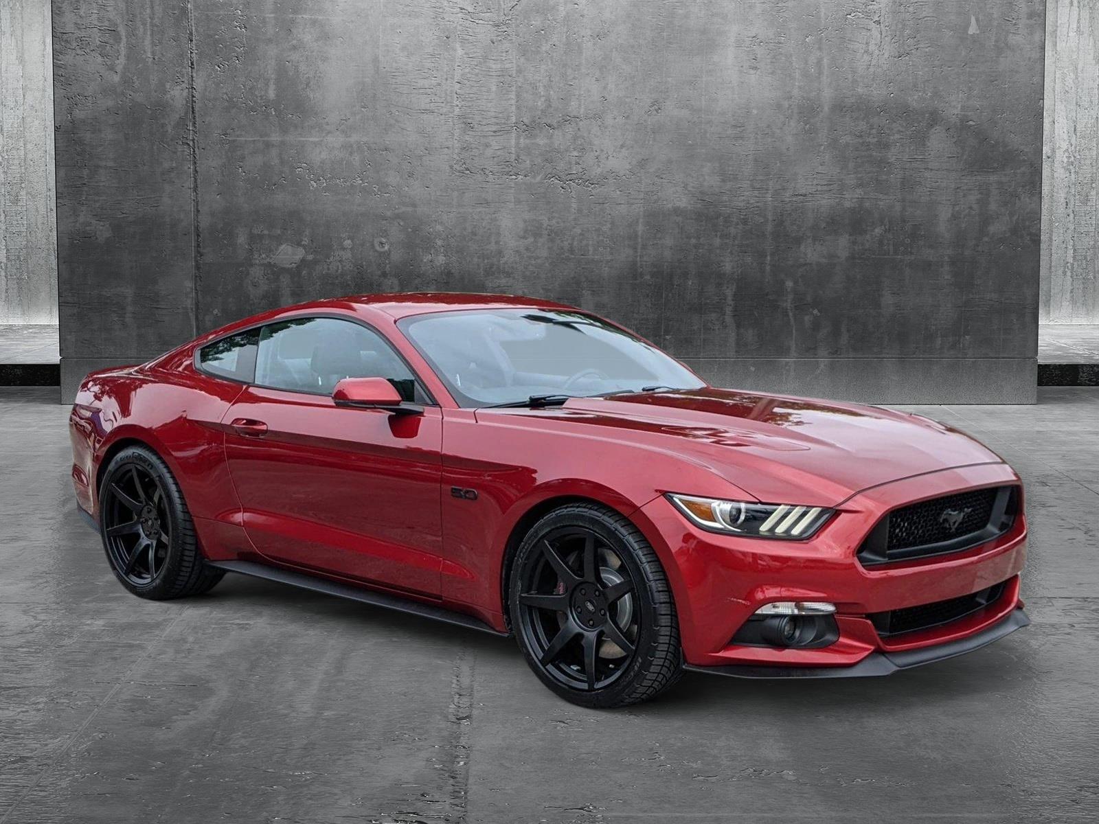 2017 Ford Mustang Vehicle Photo in MIAMI, FL 33134-2699