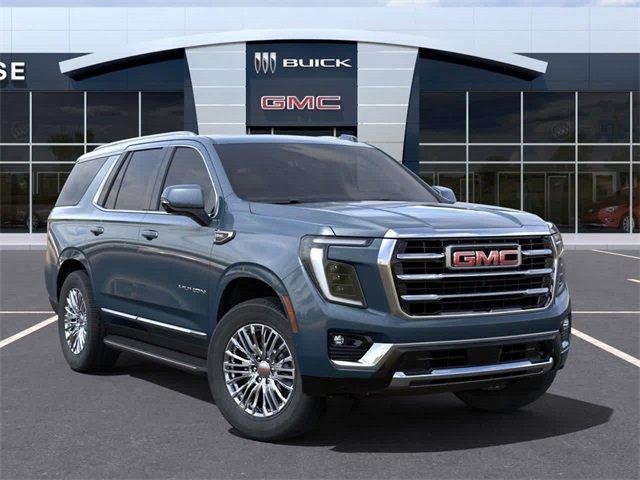 2025 GMC Yukon Vehicle Photo in COLLIERVILLE, TN 38017-9006