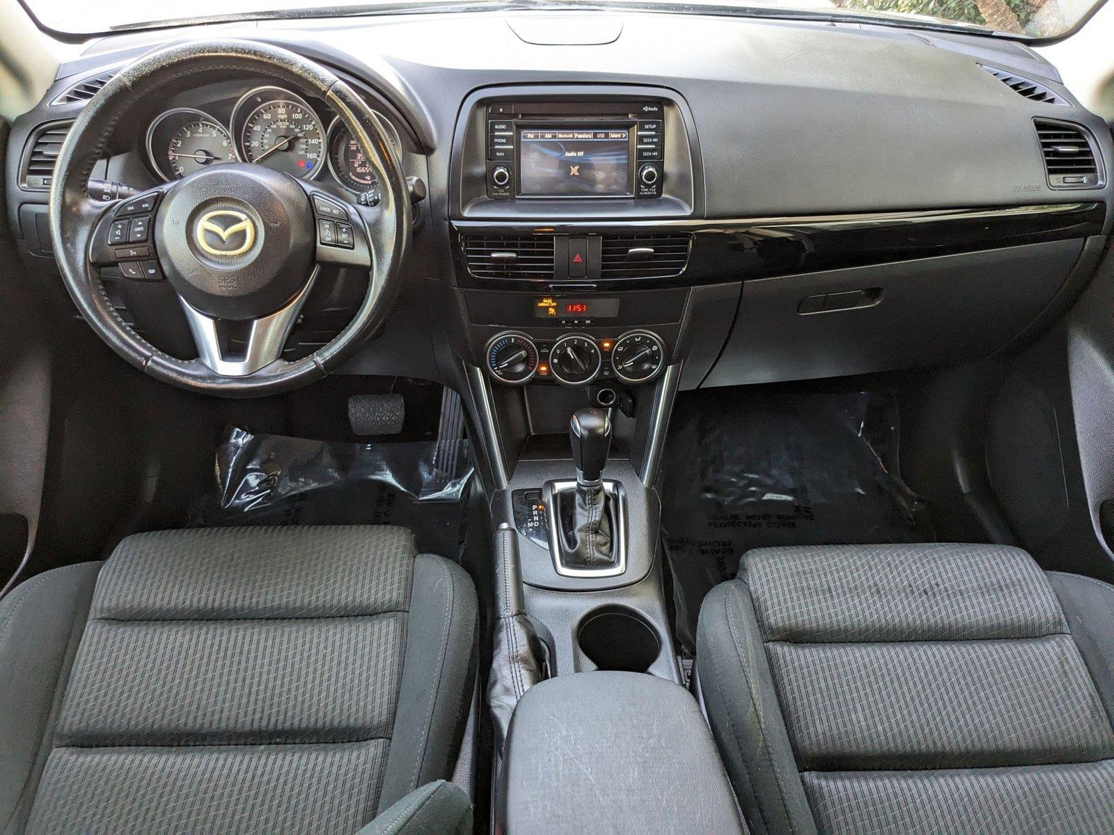 2015 Mazda CX-5 Vehicle Photo in Tampa, FL 33614