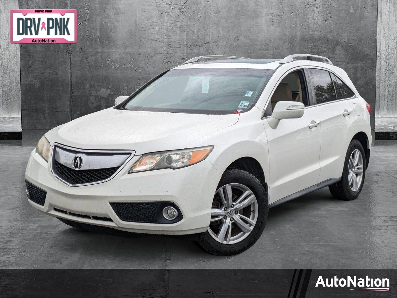 2013 Acura RDX Vehicle Photo in Sanford, FL 32771