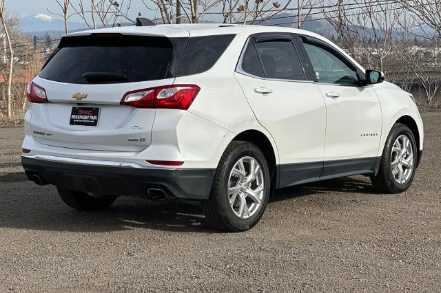 2018 Chevrolet Equinox Vehicle Photo in SPOKANE, WA 99202-2191