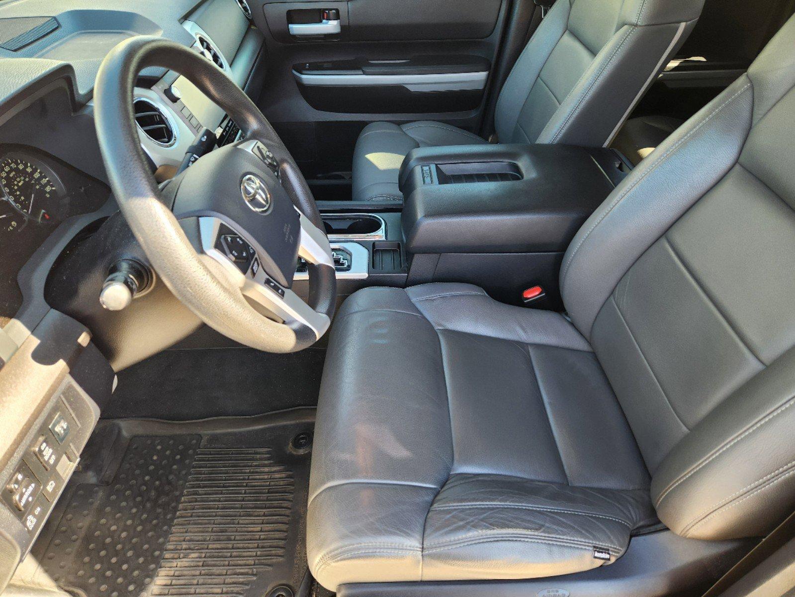 2020 Toyota Tundra 2WD Vehicle Photo in HOUSTON, TX 77079-1502