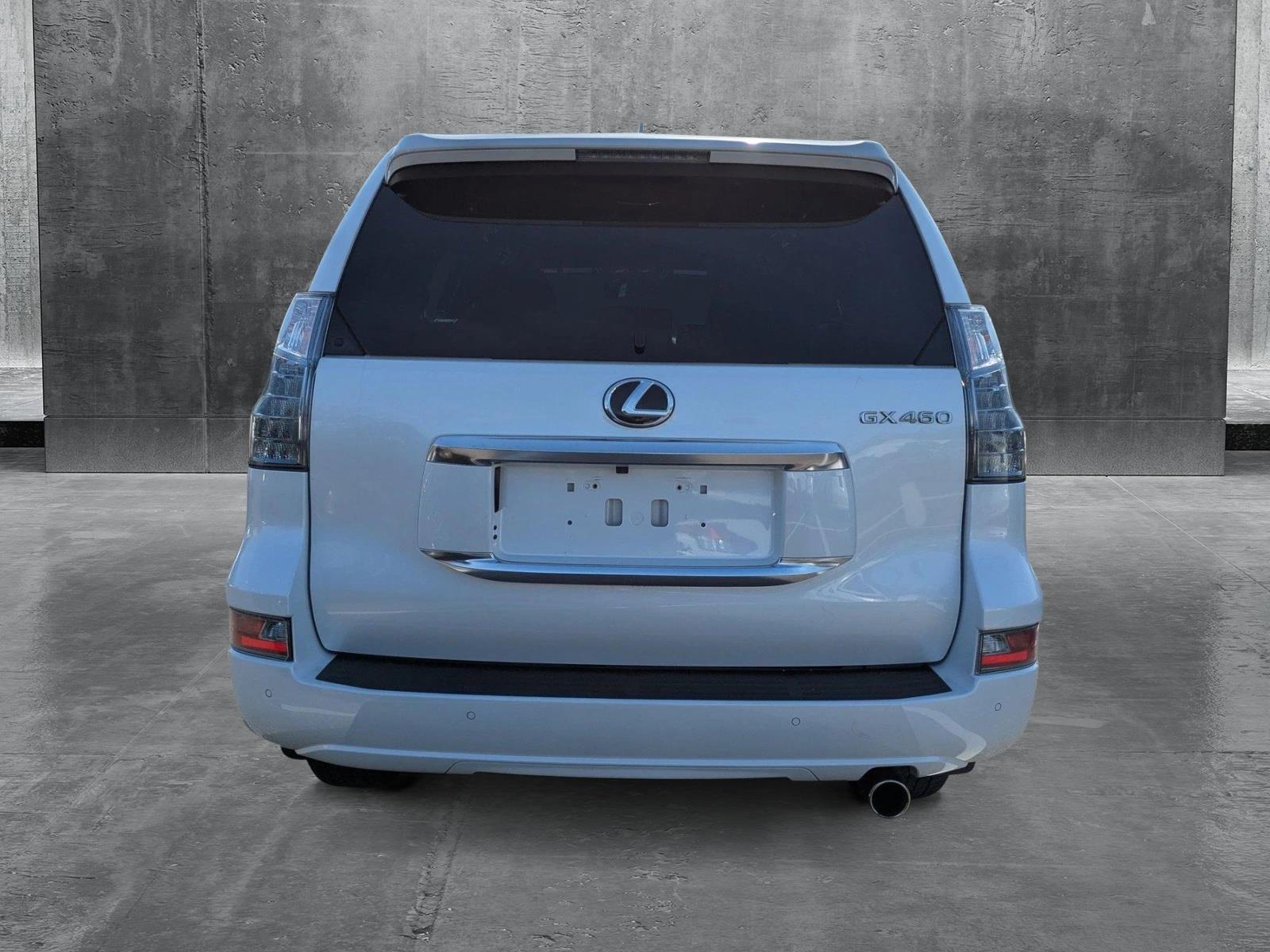 2022 Lexus GX 460 Vehicle Photo in Clearwater, FL 33761