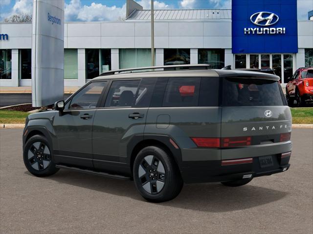 2025 Hyundai SANTA FE Hybrid Vehicle Photo in Green Bay, WI 54304