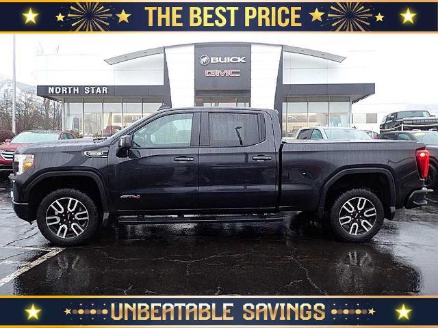 2020 GMC Sierra 1500 Vehicle Photo in ZELIENOPLE, PA 16063-2910