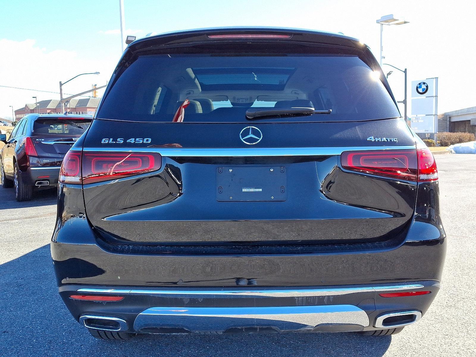 2022 Mercedes-Benz GLS Vehicle Photo in Lancaster, PA 17601