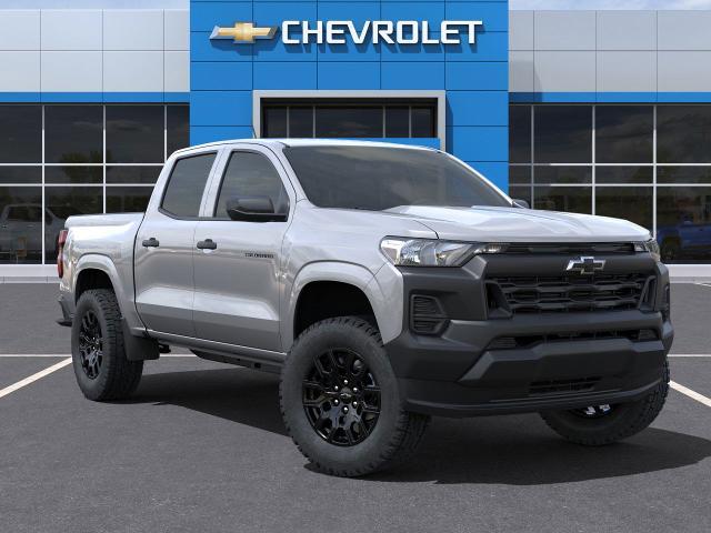 2025 Chevrolet Colorado Vehicle Photo in PEORIA, AZ 85382-3715