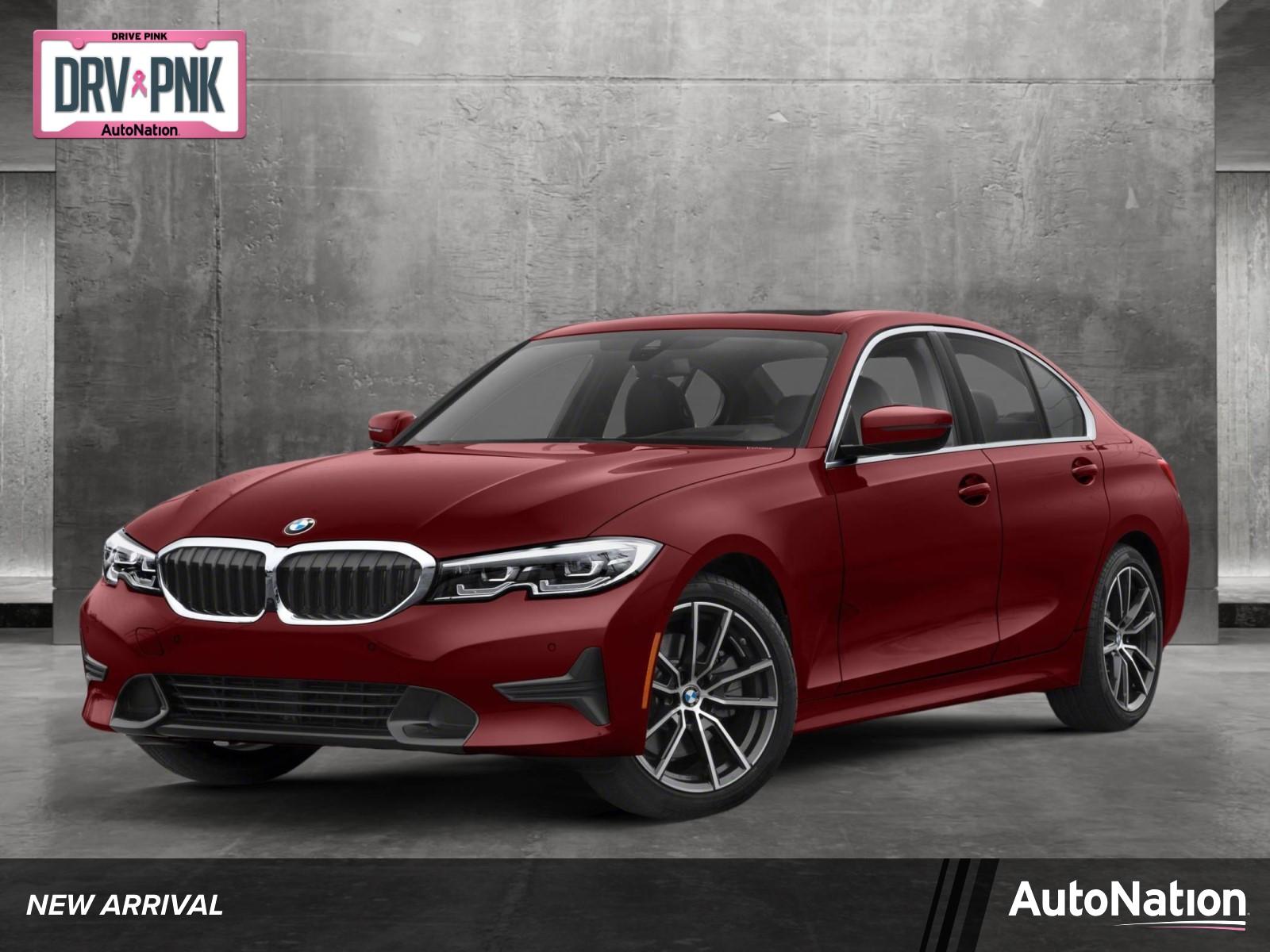 2020 BMW 3 Series Vehicle Photo in PEMBROKE PINES, FL 33024-6534