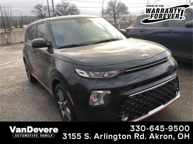 2020 Kia Soul Vehicle Photo in Akron, OH 44312