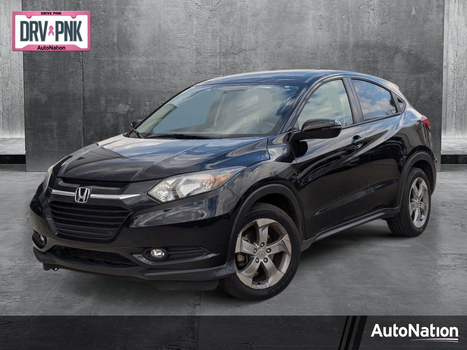 2016 Honda HR-V Vehicle Photo in Maitland, FL 32751