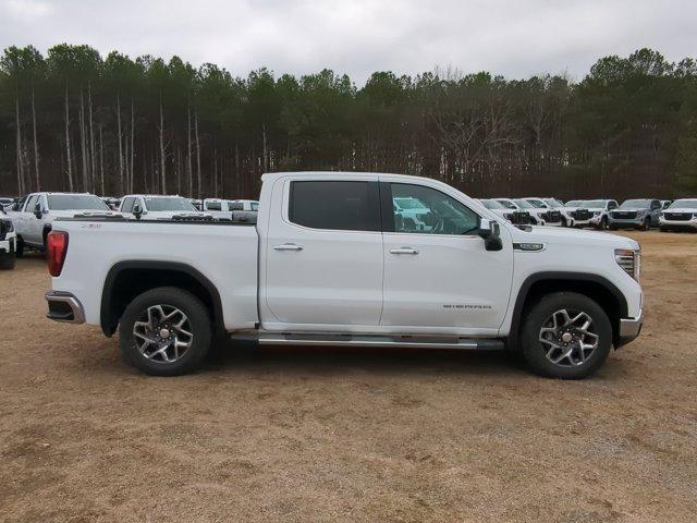 2025 GMC Sierra 1500 Vehicle Photo in ALBERTVILLE, AL 35950-0246