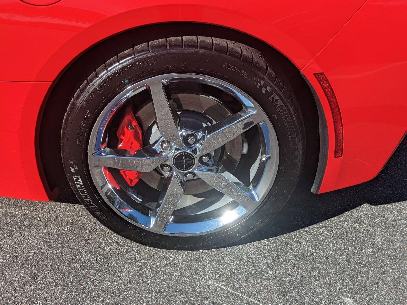 2014 Chevrolet Corvette Stingray Vehicle Photo in Jacksonville, FL 32244