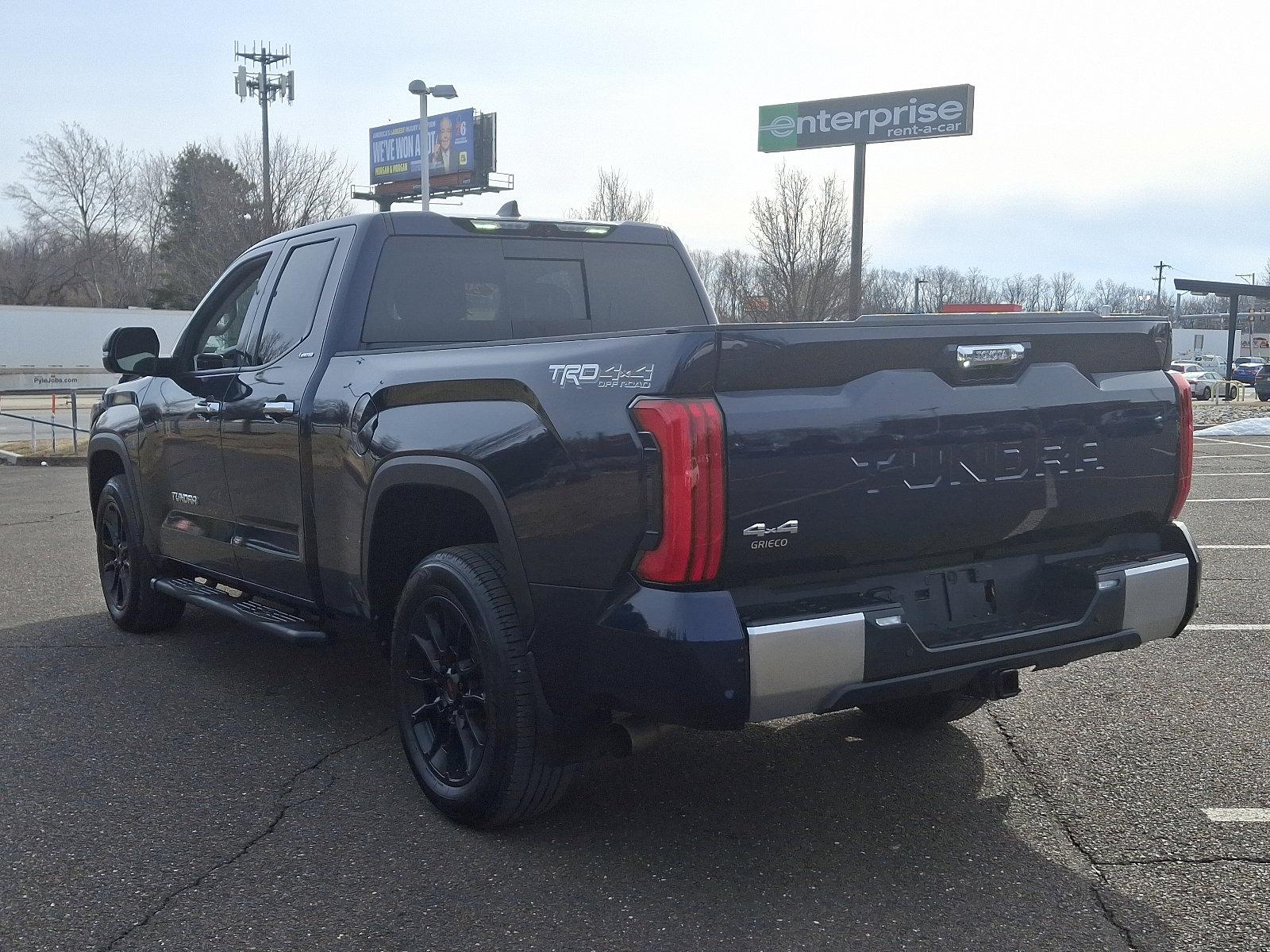2022 Toyota Tundra 4WD Vehicle Photo in Trevose, PA 19053