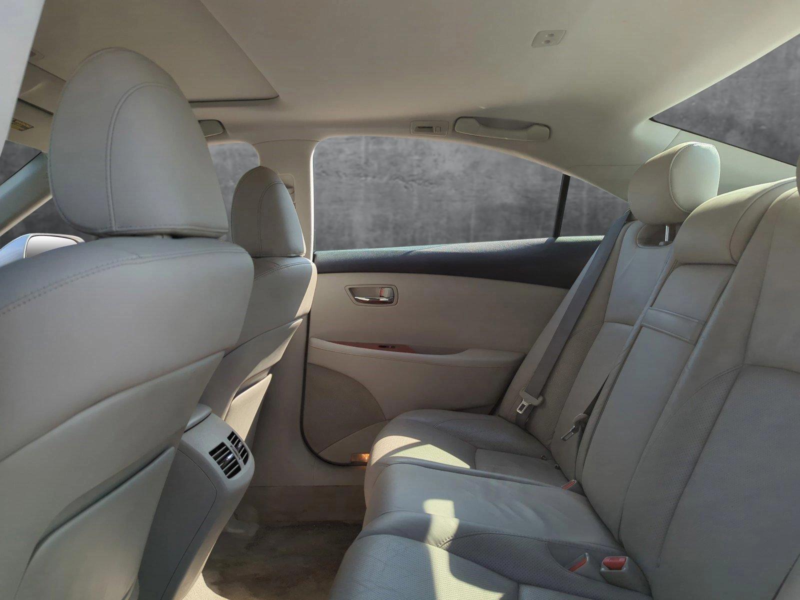 2008 Lexus ES 350 Vehicle Photo in Margate, FL 33063