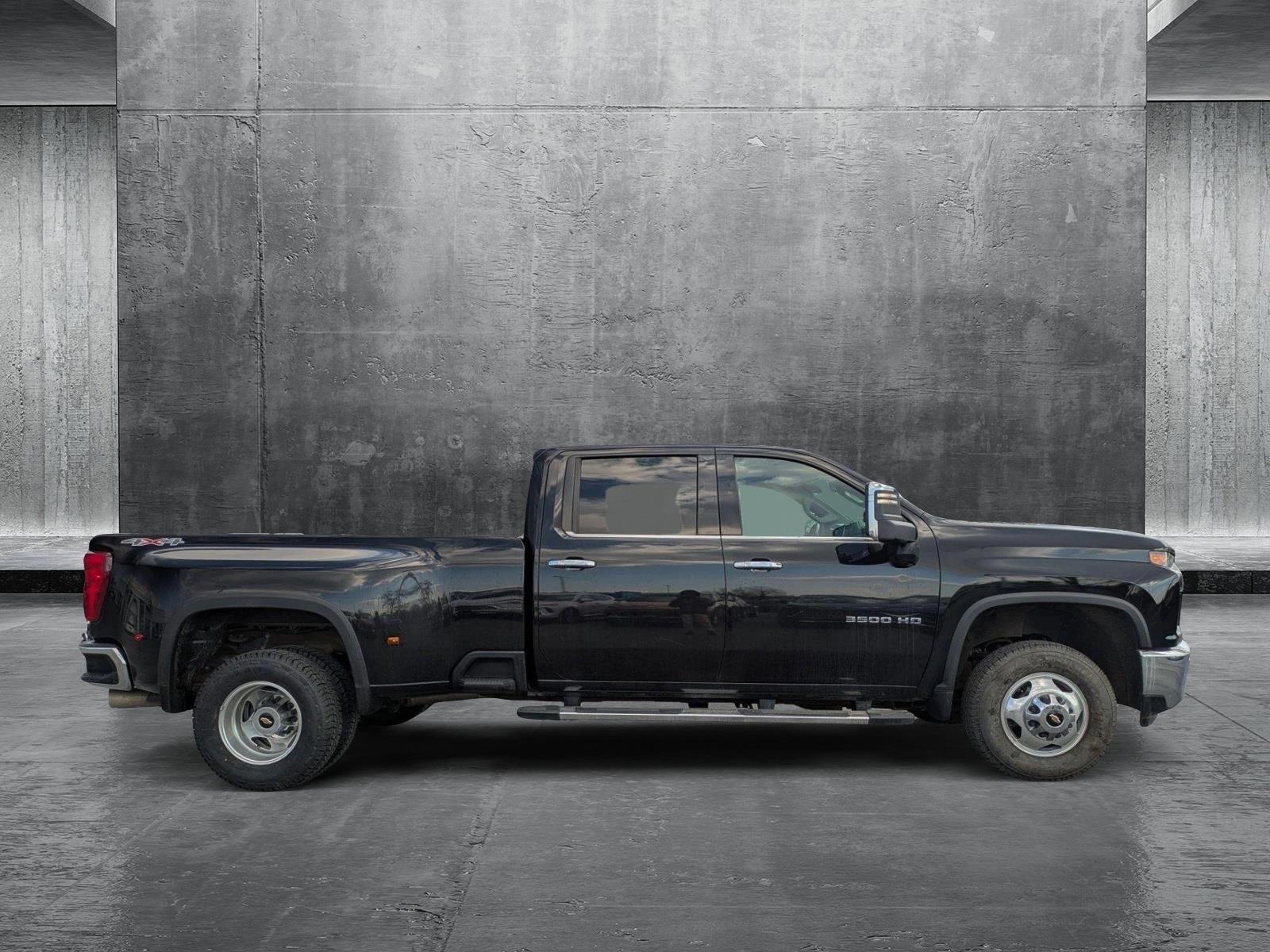 2022 Chevrolet Silverado 3500 HD Vehicle Photo in LAUREL, MD 20707-4697