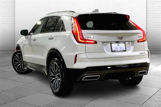 2025 Cadillac XT4 Vehicle Photo in KANSAS CITY, MO 64114-4545