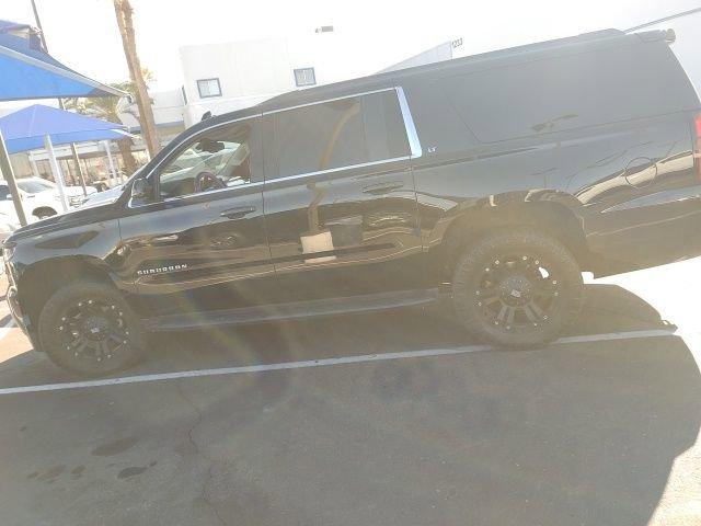 2017 Chevrolet Suburban Vehicle Photo in PHOENIX, AZ 85014-3381