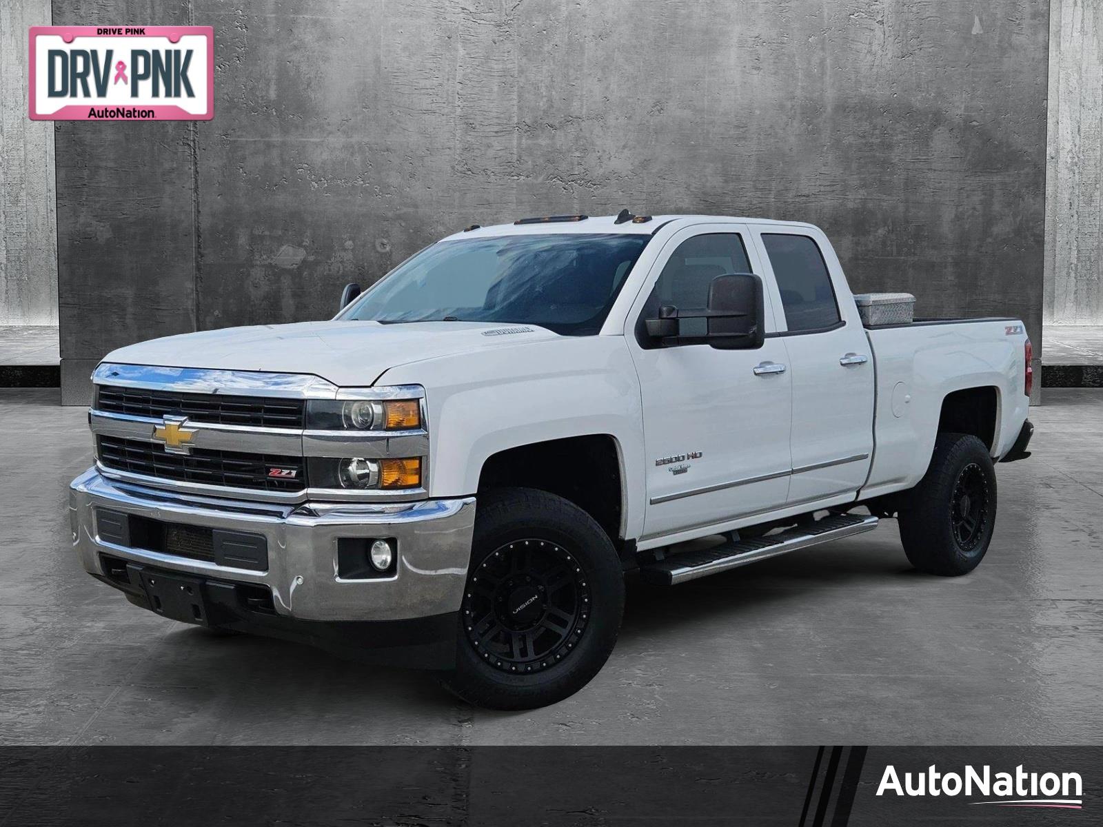 2015 Chevrolet Silverado 2500HD Vehicle Photo in CORPUS CHRISTI, TX 78416-1100