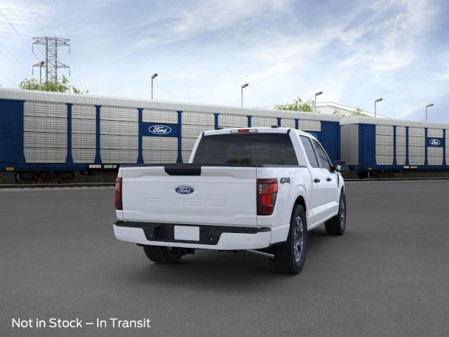 2025 Ford F-150 Vehicle Photo in Winslow, AZ 86047-2439