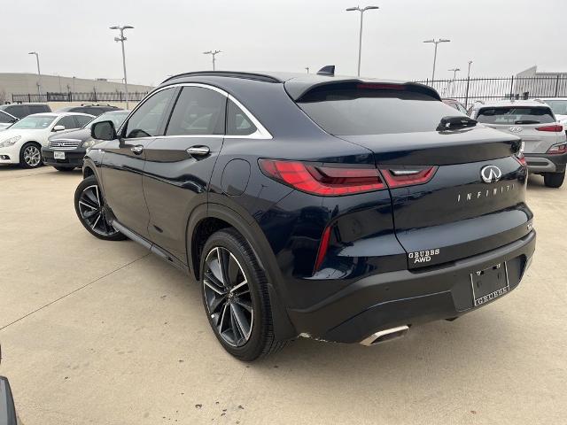 2025 INFINITI QX55 Vehicle Photo in Grapevine, TX 76051