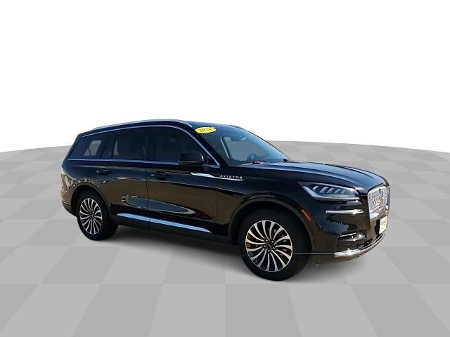 Used 2024 Lincoln Aviator Reserve with VIN 5LM5J7XC4RGL06028 for sale in Quincy, IL