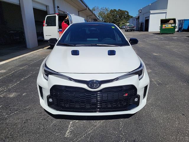 2024 Toyota GR Corolla Vehicle Photo in POMPANO BEACH, FL 33064-7091